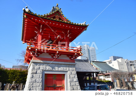 日蓮宗本山　孝勝寺 46820758