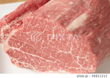 黒毛和牛ヒレ　ブロック　塊肉 46821315