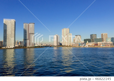 晴海運河 46822145
