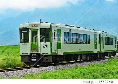 鉄道の旅　小海線　小淵沢 46822401