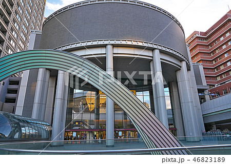 【大阪シティエアターミナル】 大阪府大阪市浪速区湊町 46823189