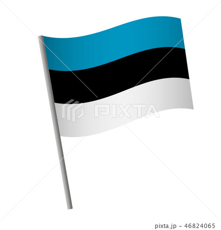 estonia flag icon 46824065