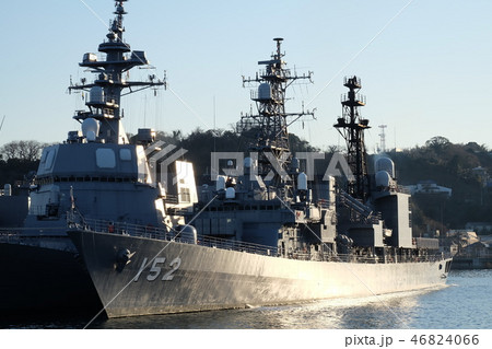 護衛艦やまぎり 46824066
