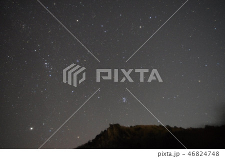 ペルセウス座 ペルセウス座 46824748