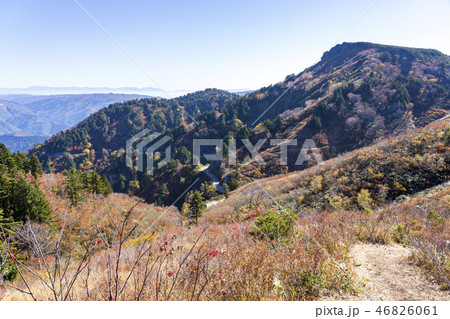 白山白川郷ホワイトロードからの山歩き・三方岩岳と北アルプス 白山白川郷ホワイトロードからの山歩き・三方岩岳と北アルプス 46826061