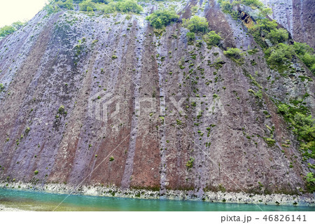 古座川の一枚岩2 古座川の一枚岩2 46826141