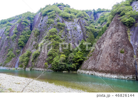 古座川の一枚岩4 古座川の一枚岩4 46826144