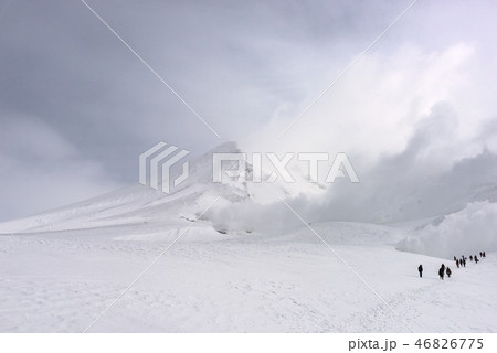 Mt. Asahidake, Japan 46826775