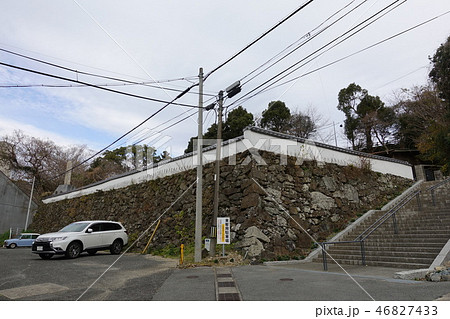 鳥羽城家老屋敷跡 鳥羽城家老屋敷跡 46827433
