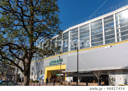 中央線 東小金井駅 南口 中央線 東小金井駅 南口 46827454