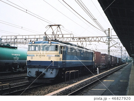EF65503 貨物列車 EF65503 貨物列車 46827920