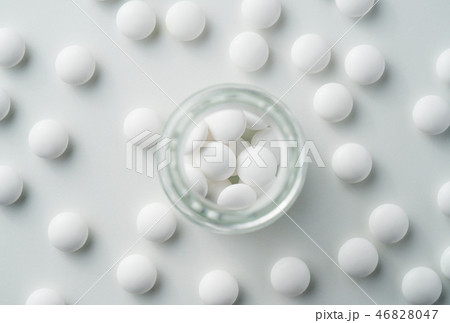 薬・錠剤 薬・錠剤 46828047