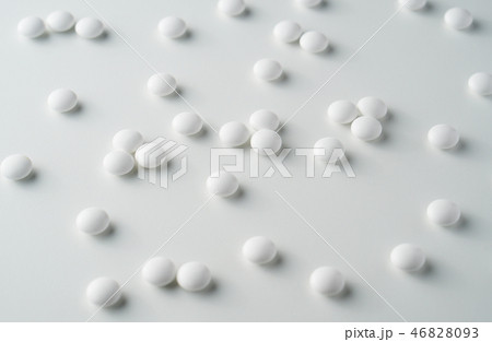 薬・錠剤 46828093