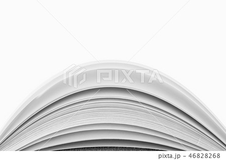 simplicity white curve for background 46828268