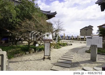 鞆の浦 古寺めぐり 福禅寺 對潮楼 鞆の浦 古寺めぐり 福禅寺 對潮楼 46828702