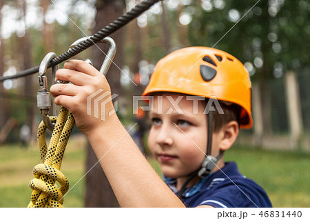 The boy insures his life 46831440