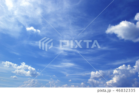 blue sky background 46832335