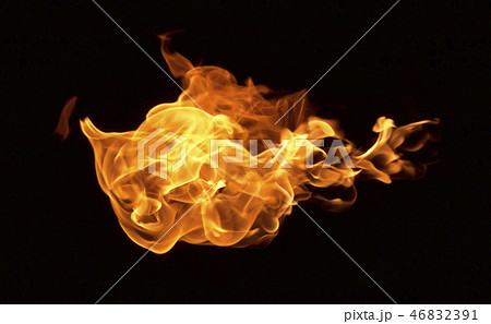 Fire flames collection Fire flames collection 46832391