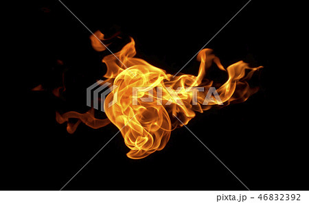 Fire flames collection Fire flames collection 46832392