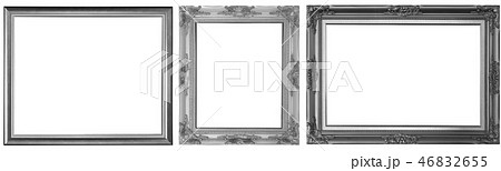 Old Antique Black frame Old Antique Black frame 46832655