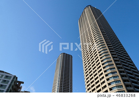 武蔵小杉高層ビル群 46833268