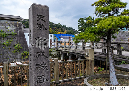 鶴丸城跡 鶴丸城跡 46834145