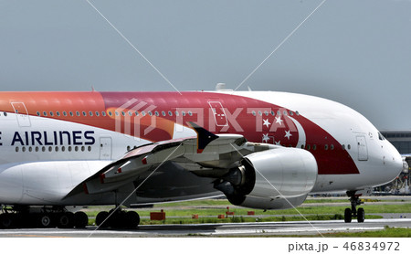 タキシング 46834972