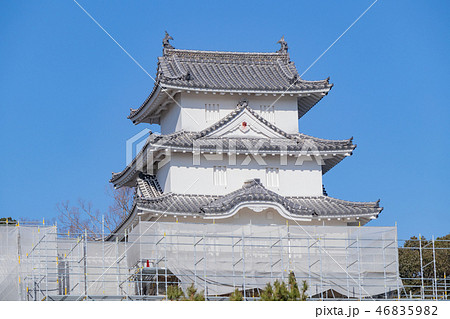 兵庫県・明石城 46835982