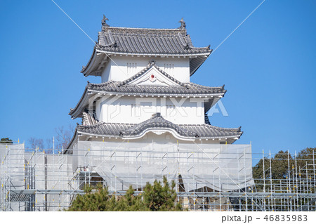 兵庫県・明石城 46835983