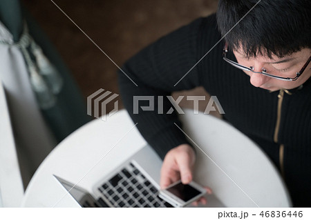 男性 ビジネス 男性 ビジネス 46836446