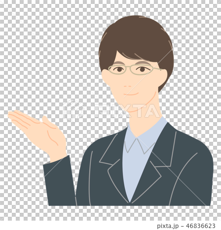提議男性 46836623