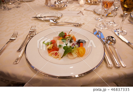 オードブル 46837335