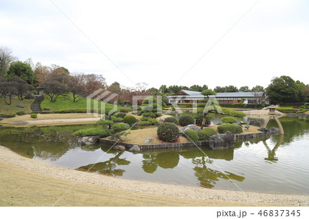 こしがや能楽堂＆日本庭園花田苑　 46837345