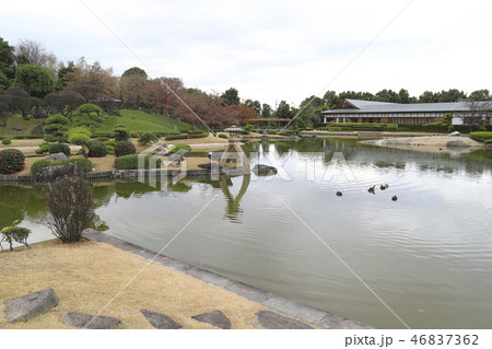 こしがや能楽堂＆日本庭園花田苑　 46837362
