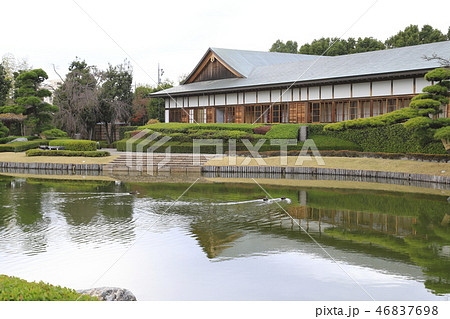 秋のこしがや能楽堂＆日本庭園花田苑 46837698