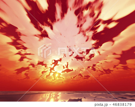 風と雲と海と 46838179