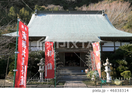長性寺(南房総市千倉町千田) 長性寺(南房総市千倉町千田) 46838314