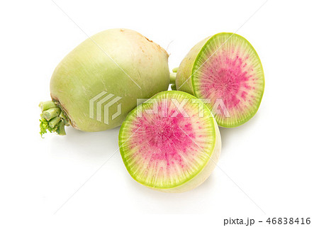 天芯赤大根 46838416
