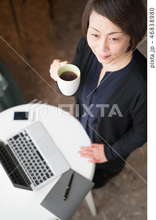 女性 ビジネス 女性 ビジネス 46838980