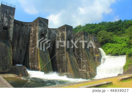 豊稔池ダム 豊稔池ダム 46839027