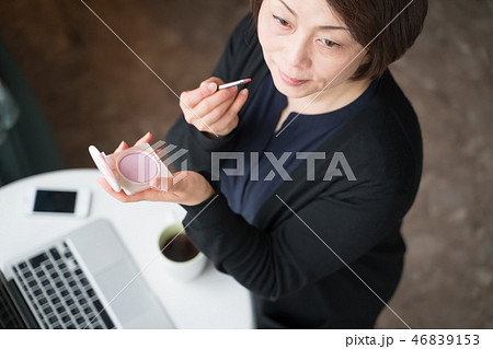 女性 ビジネス 女性 ビジネス 46839153