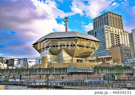 【湊町リバープレイス】 大阪府大阪市浪速区湊町 46839231