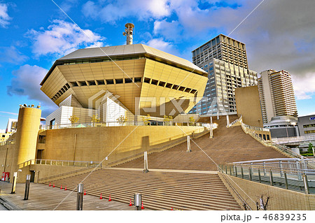 【湊町リバープレイス】 大阪府大阪市浪速区湊町 46839235