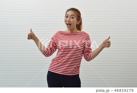 Business confident and success concept Business confident and success concept 46839279