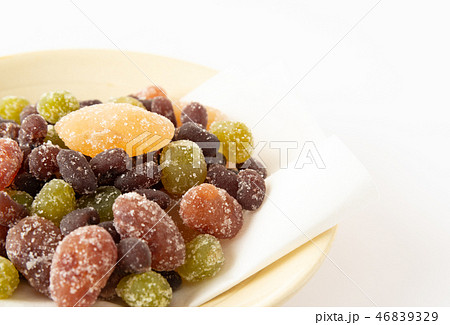 甘納豆　和菓子　甘味　お菓子 46839329