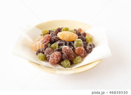 甘納豆　和菓子　甘味　お菓子 46839330