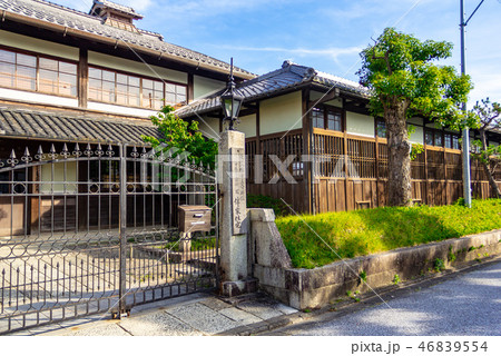八幡山城城下町 旧伴家住宅 八幡山城城下町 旧伴家住宅 46839554