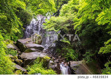 箱根、飛竜の滝 箱根、飛竜の滝 46839834