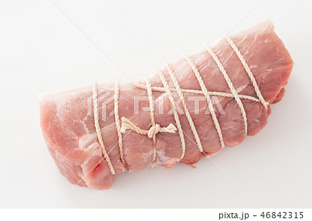 豚肉　ももブロック 46842315
