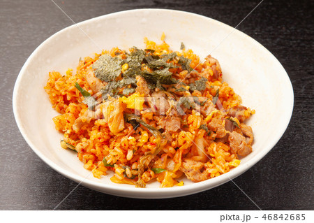 キムチチャーハン キムチチャーハン 46842685